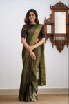 SF 590 Organic Designer Banarasi Lichi Silk Sarees Wholesale Clothing Suppliers In India